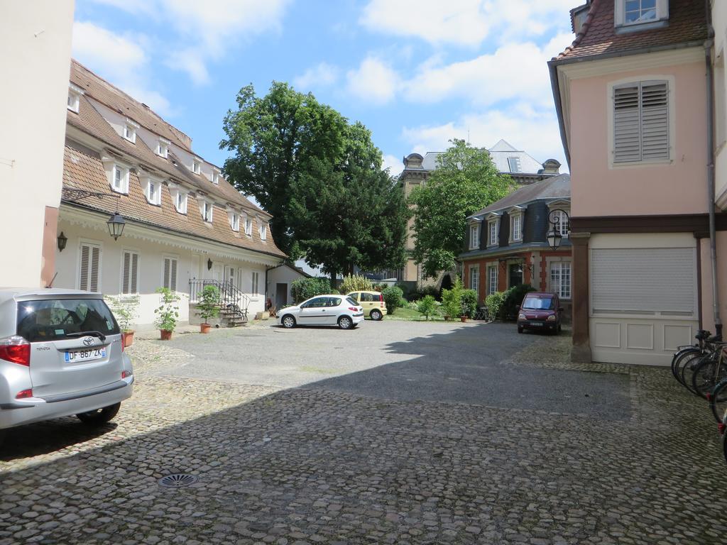 Ferienwohnung Au Quai Des Pecheurs Straßburg Zimmer foto